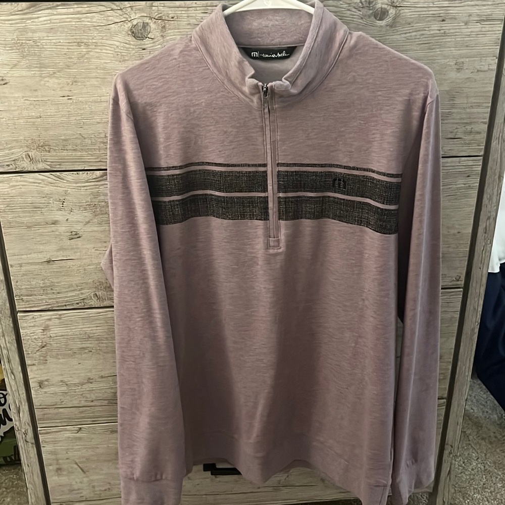 Travis Mathew’s Pullover - image 1